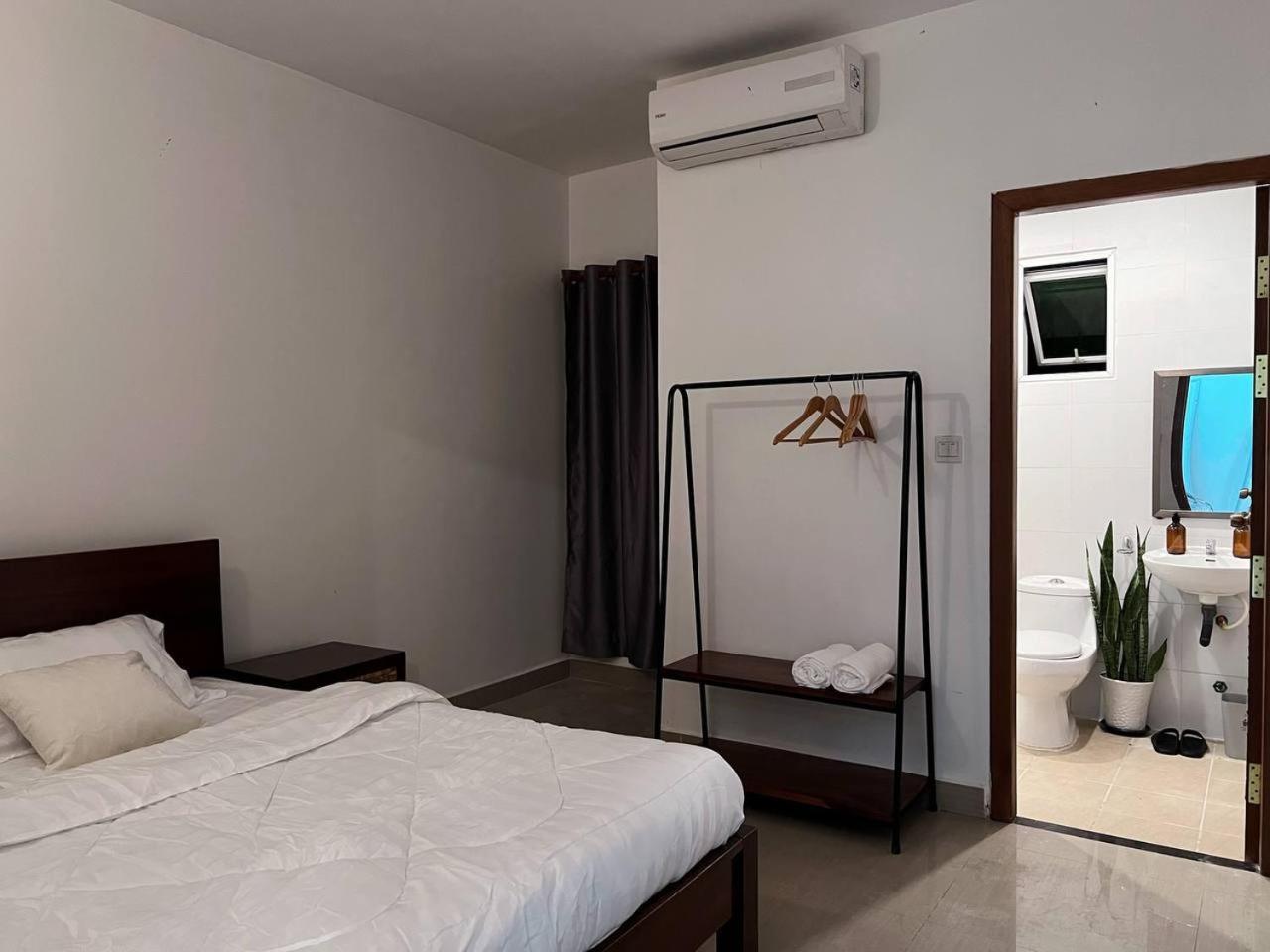 D32 Homestay Near Airport Behind Brown Coffee Airport Phnom Penh Luaran gambar