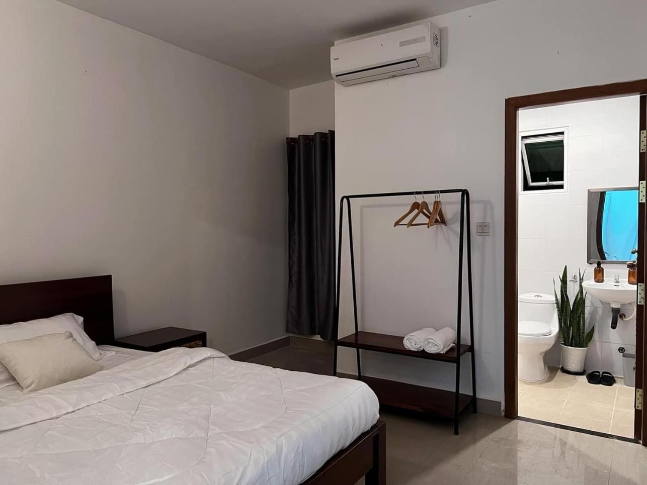 D32 Homestay Near Airport Behind Brown Coffee Airport Phnom Penh Luaran gambar