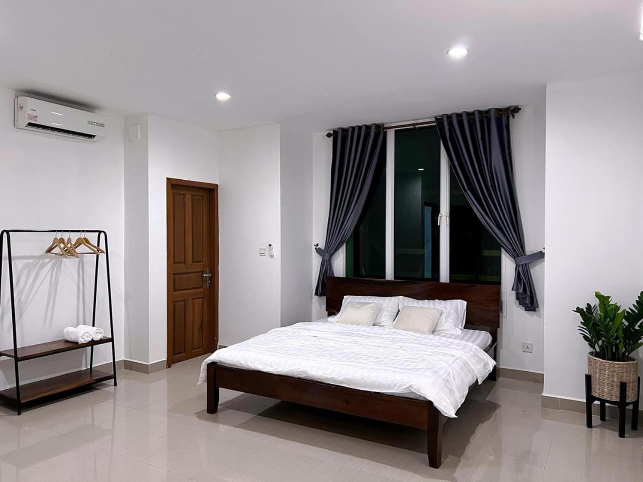 D32 Homestay Near Airport Behind Brown Coffee Airport Phnom Penh Luaran gambar